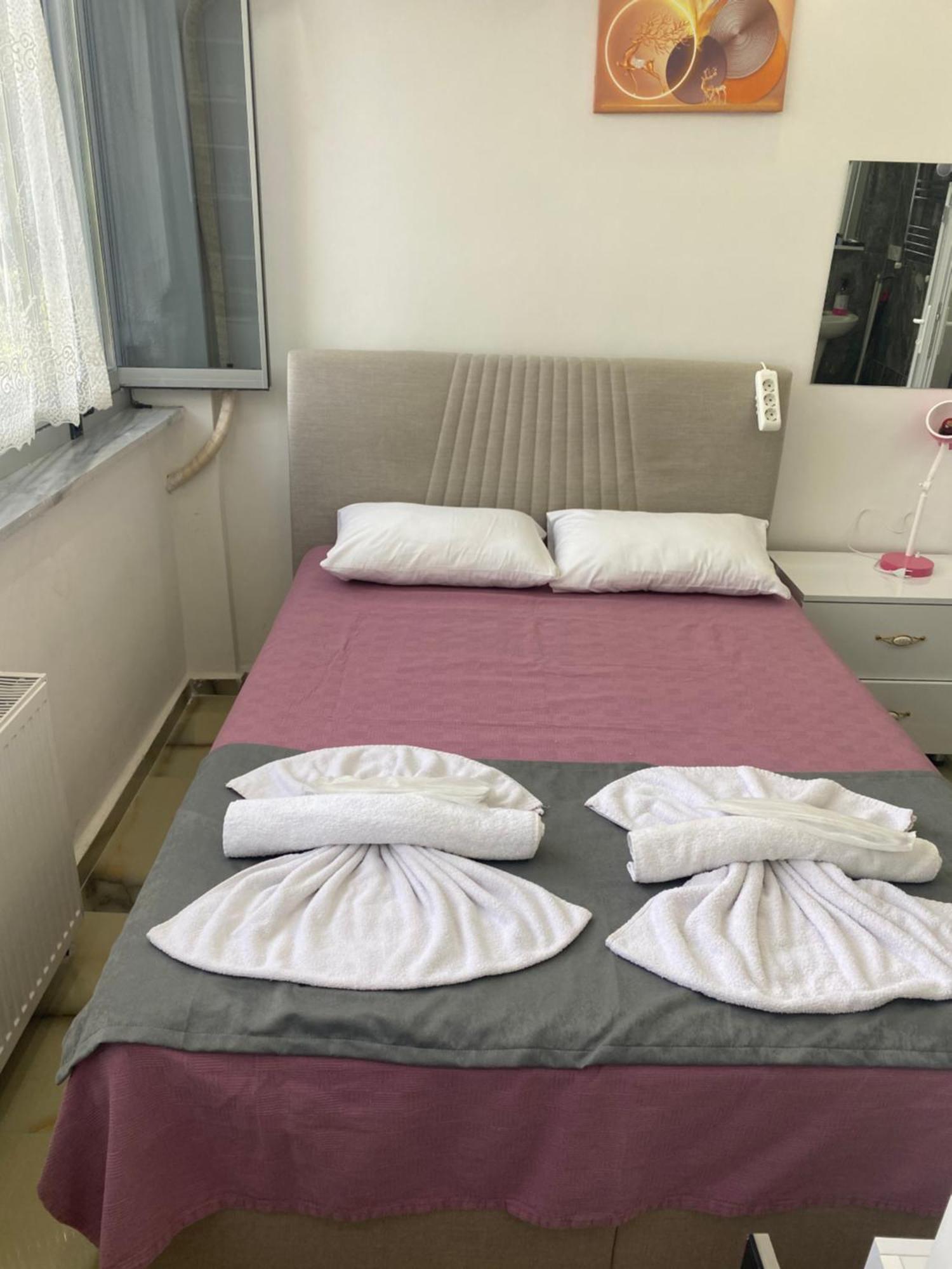 Amida Family Apart Istanbul Exterior foto