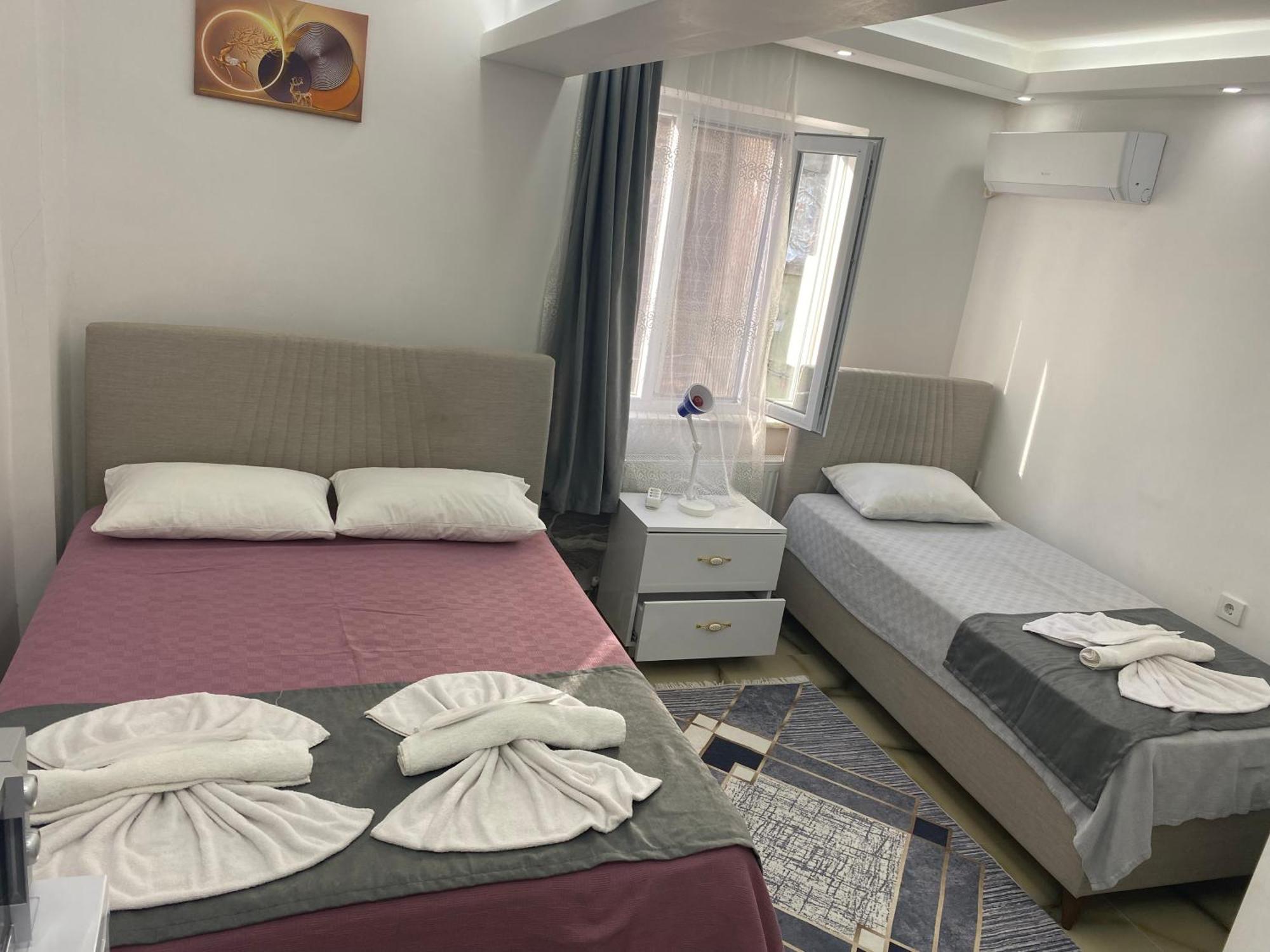 Amida Family Apart Istanbul Exterior foto